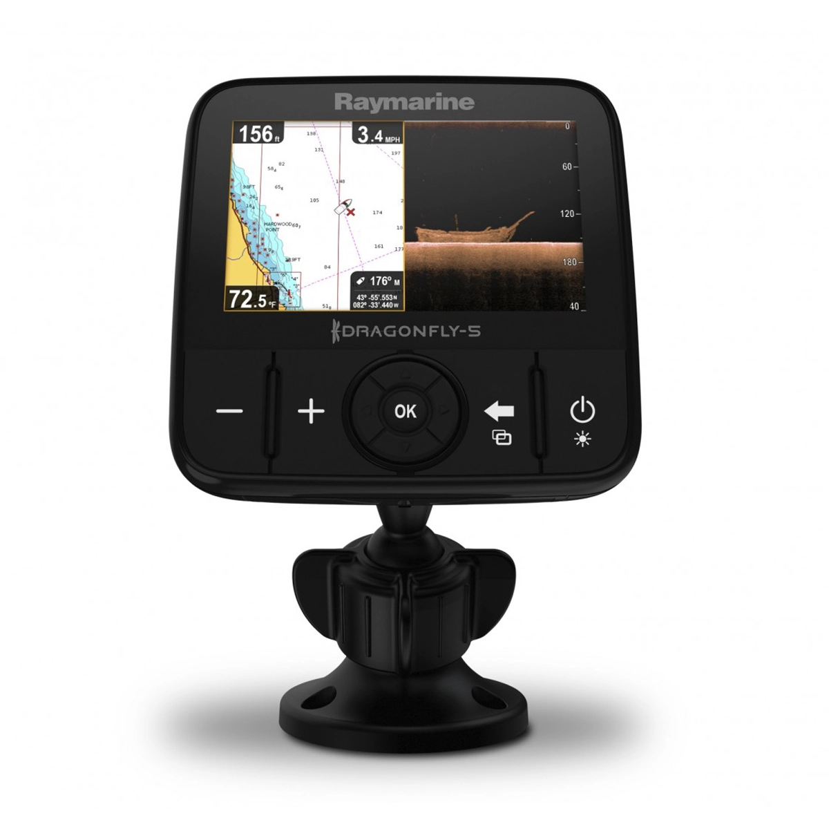 Raymarine Dragonfly 5 Pro 1 Raymarine Dragonfly 5 Pro