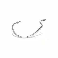 Fiiish Black Minnow Krog VMC Hook N2
