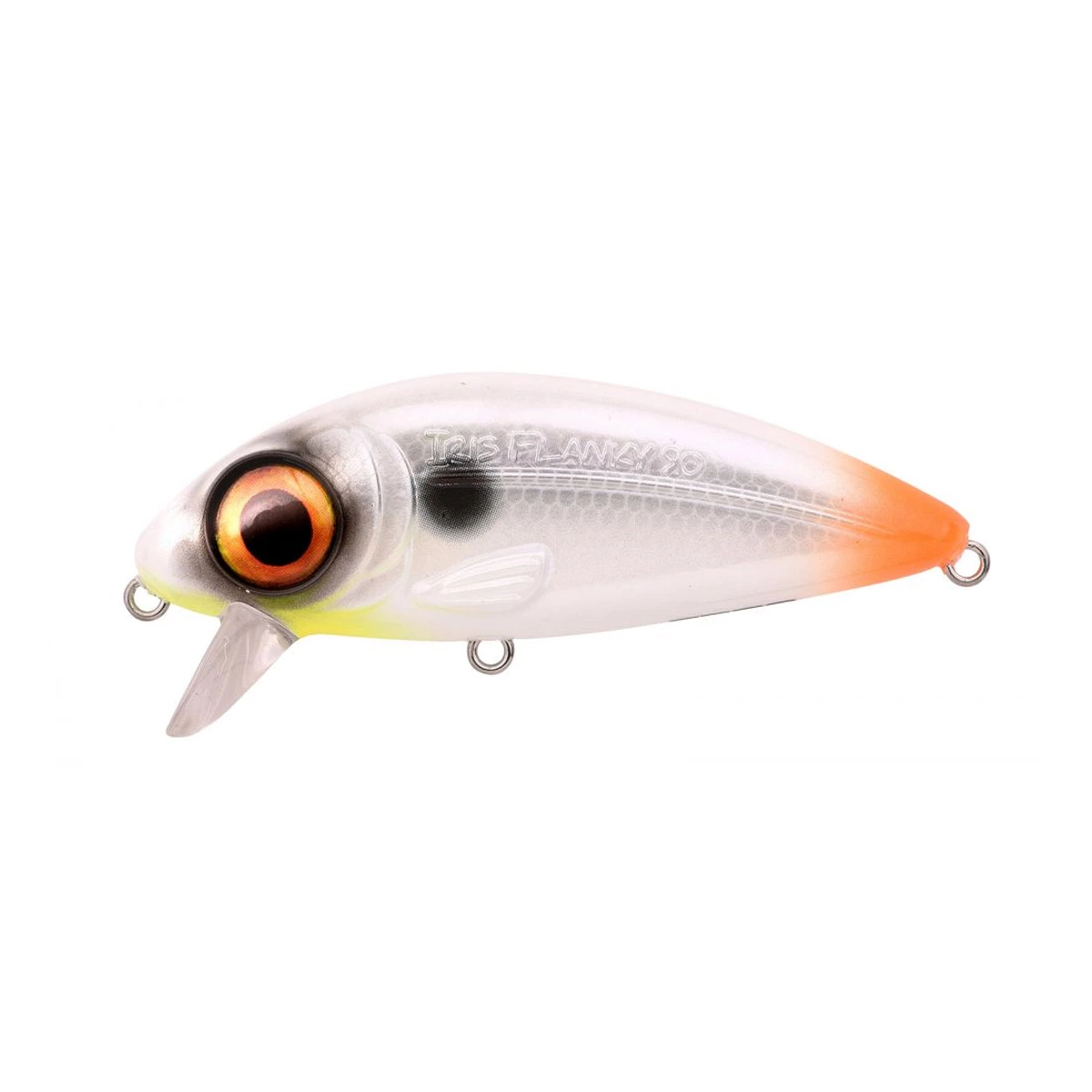 Spro Iris Flanky Hardlure 9 CM 2 Spro Iris Flanky Hardlure 9 CM - Afbeelding 2