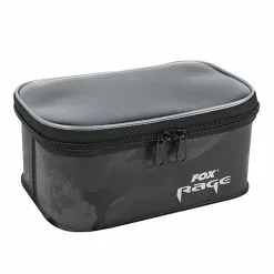Fox Rage Camo Welded Accessory Bag Large