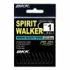 BKK Spirit Walker Worm Wacky Hooks