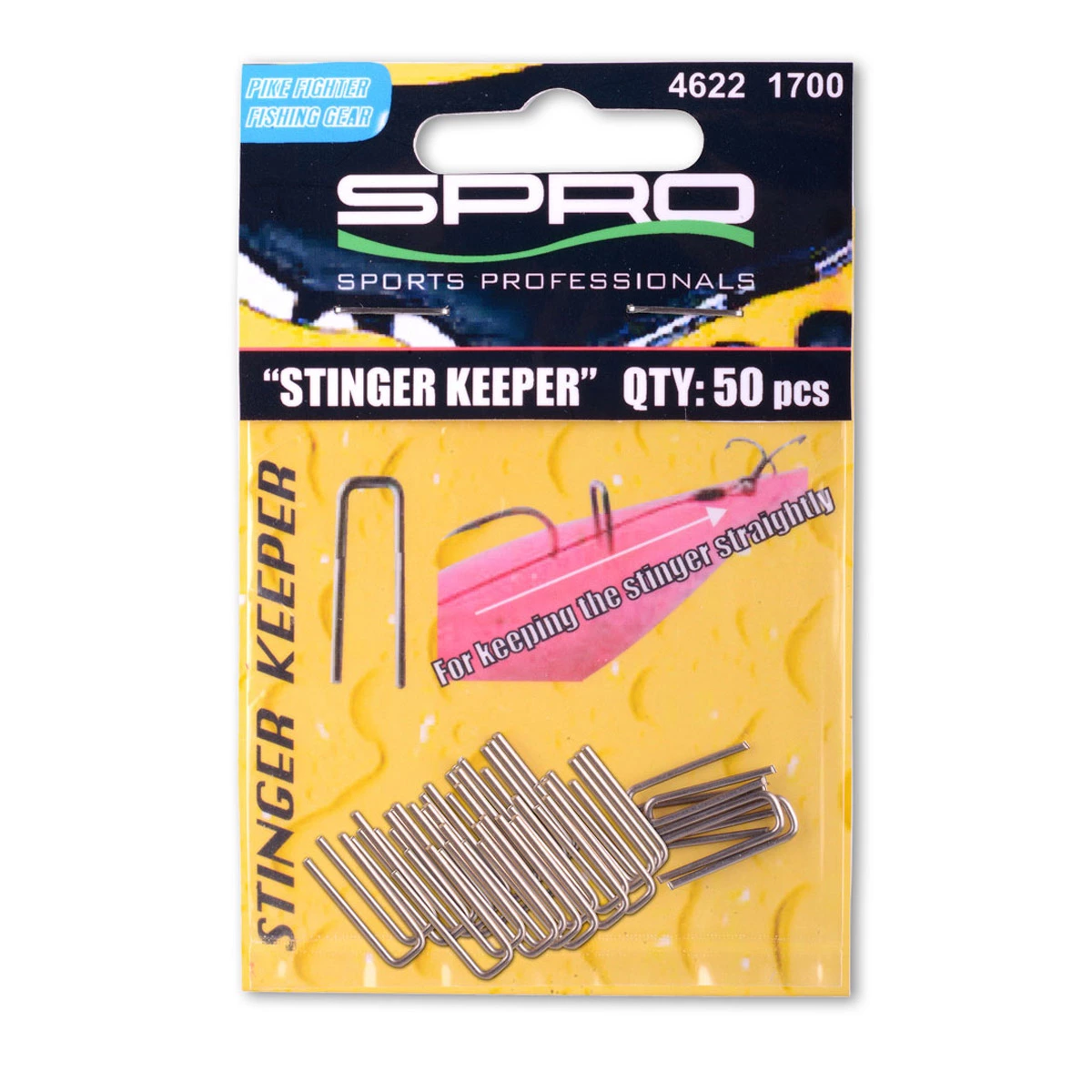 Spro Pike Fighter Stinger Keeper 1 Spro Pike Fighter Stinger Keeper