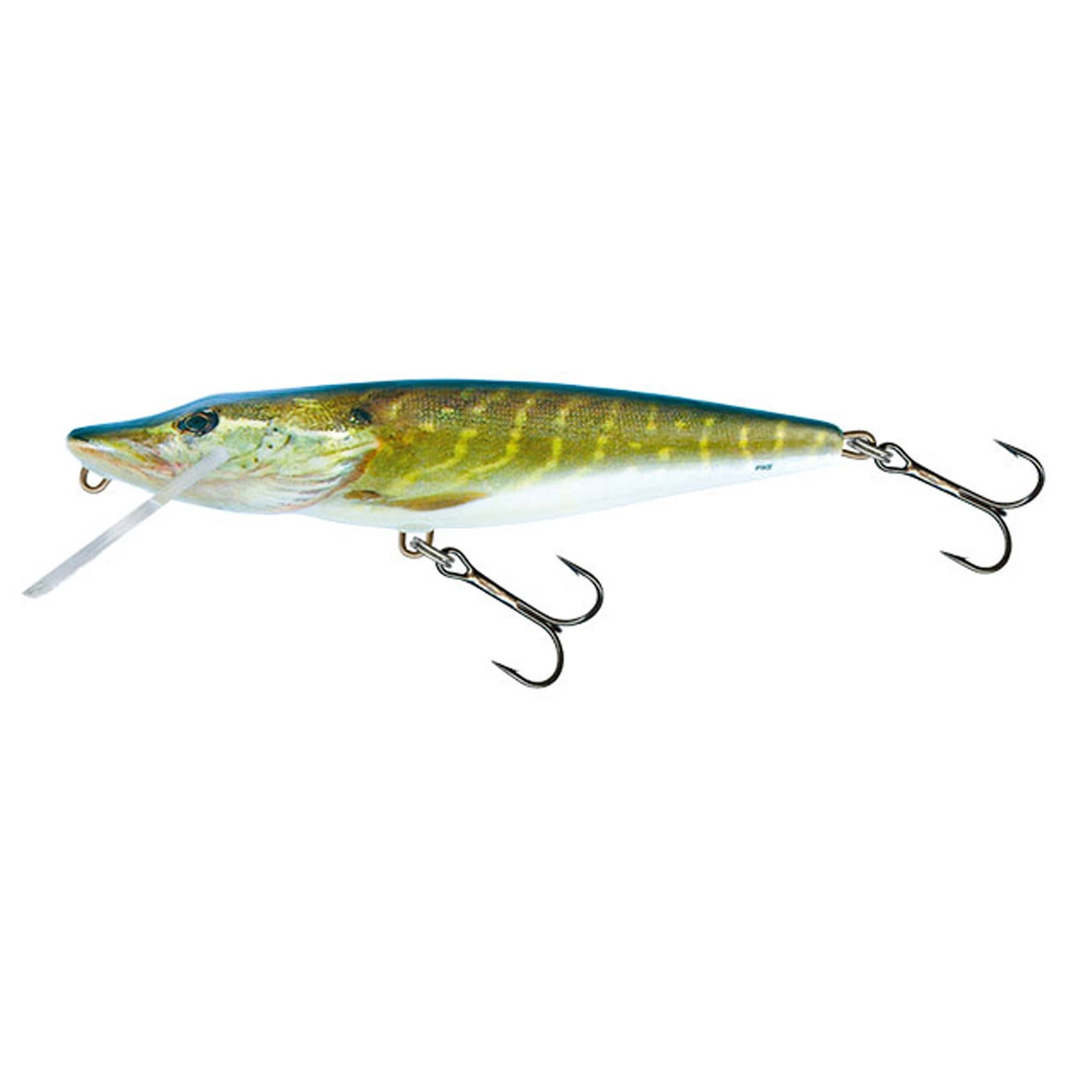 Salmo Pike Floating 9 CM 2 Salmo Pike Floating 9 CM - Afbeelding 2