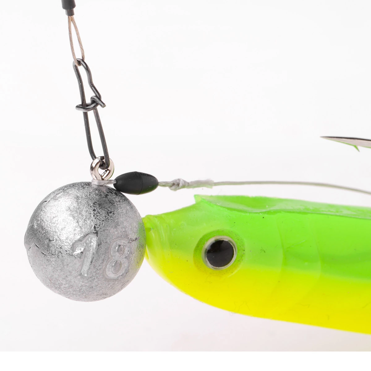 Spro Braided Zander Stinger 3 Spro Braided Zander Stinger - Afbeelding 3