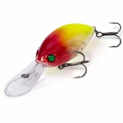 Quantum Fat Minnow Dr 6,5 CM