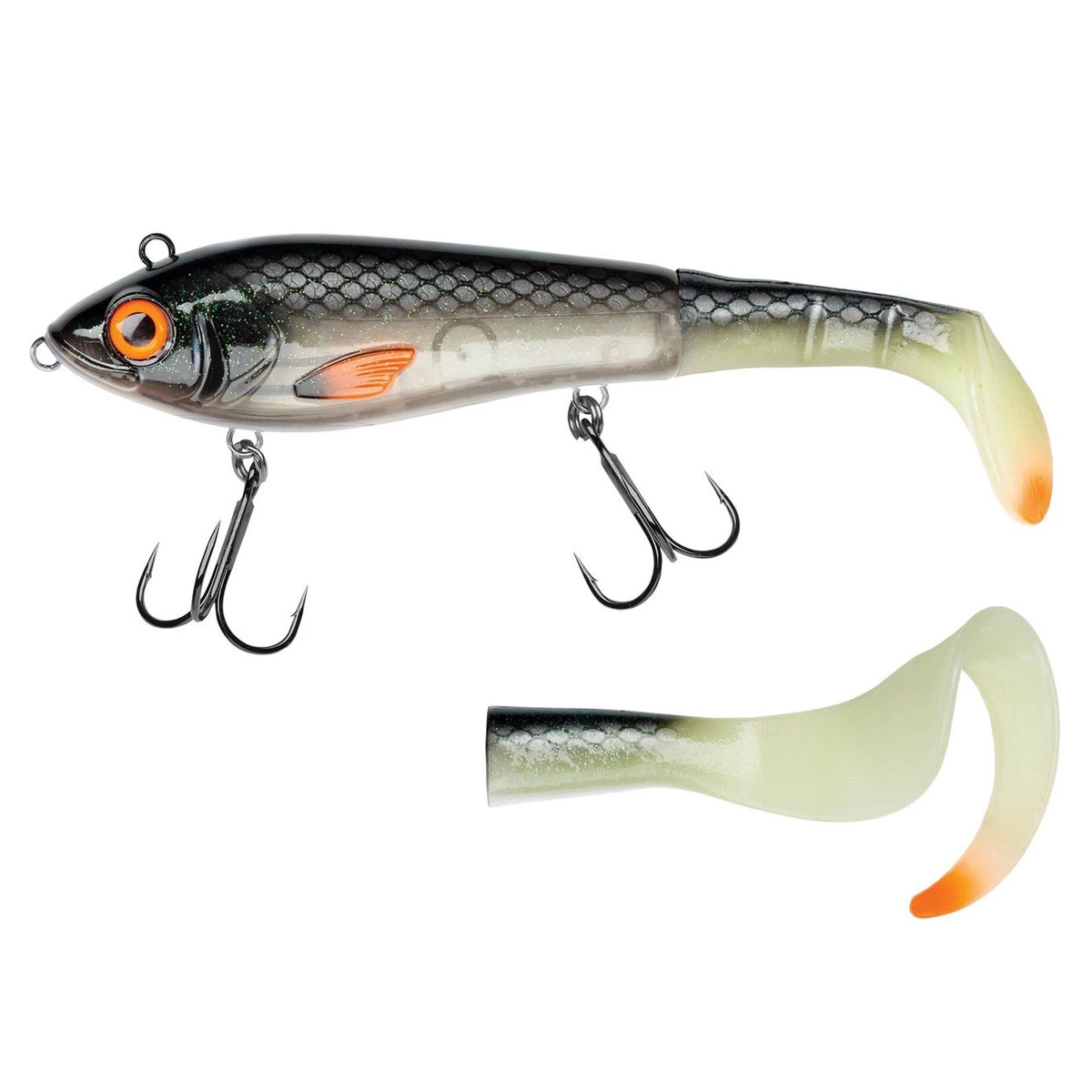 Abu Garcia Svartzonker McHybrid 165 4 Abu Garcia Svartzonker McHybrid 165 - Afbeelding 4