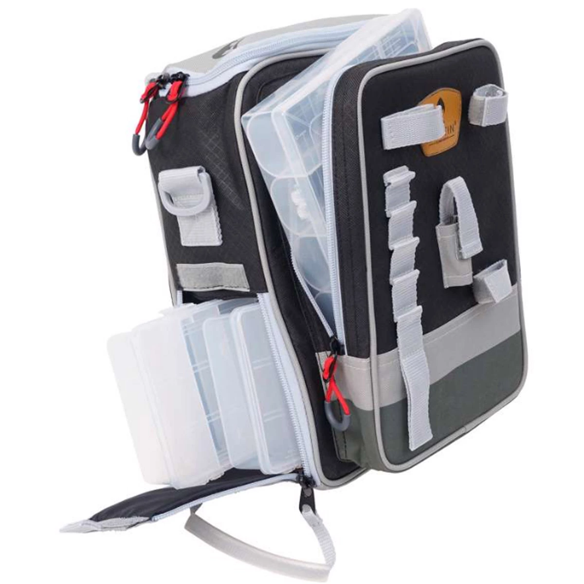 Westin W3 Street Bag Pro Grey Black 2 Westin W3 Street Bag Pro Grey Black - Afbeelding 2