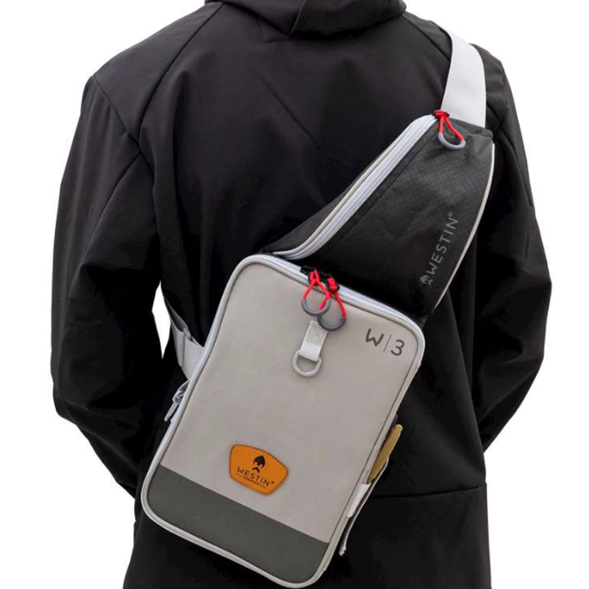 Westin W3 Street Sling Grey Black 3 Westin W3 Street Sling Grey Black - Afbeelding 3