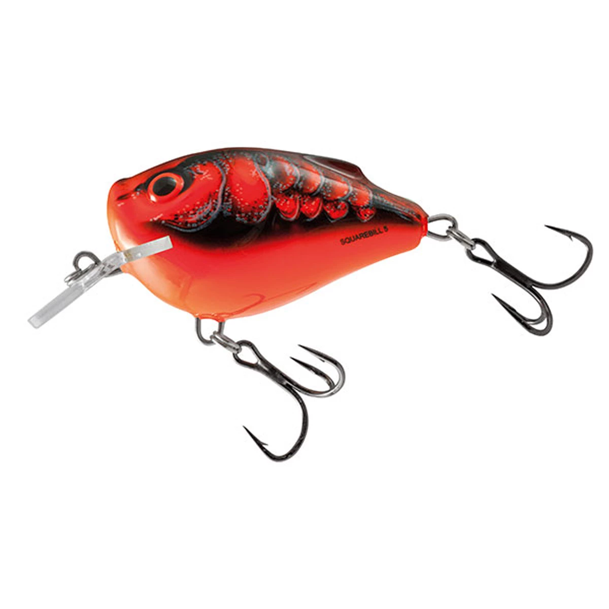 Salmo Squarebill Floating 5 CM 4 Salmo Squarebill Floating 5 CM - Afbeelding 4