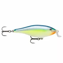 Rapala Shallow Shad Rap 7 Cm