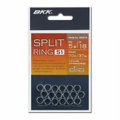 BKK Split Ring 51
