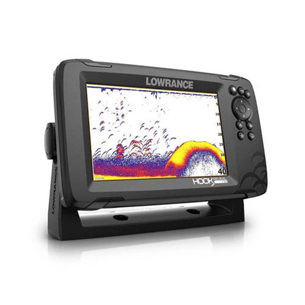 Lowrance Hook Reveal 7 Splitshot 2 Lowrance Hook Reveal 7 Splitshot - Afbeelding 2