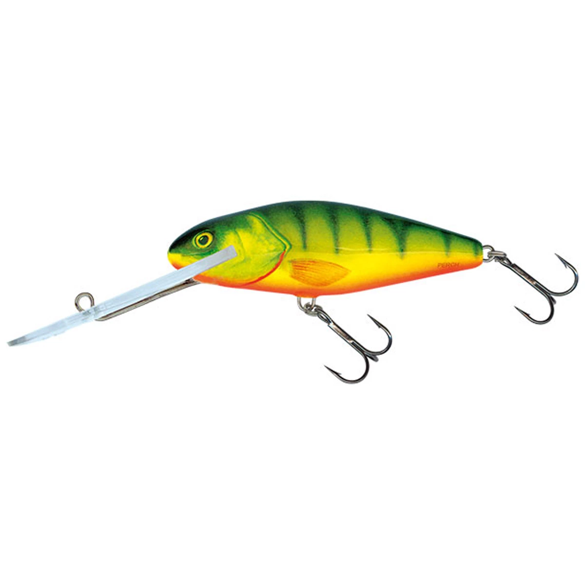 Salmo Perch Floating SDR Ltd Edition 12 CM 2 Salmo Perch Floating SDR Ltd Edition 12 CM - Afbeelding 2