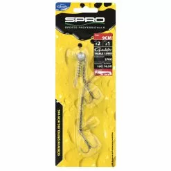 Spro Screw In 360 Swivel Rig 9 CM