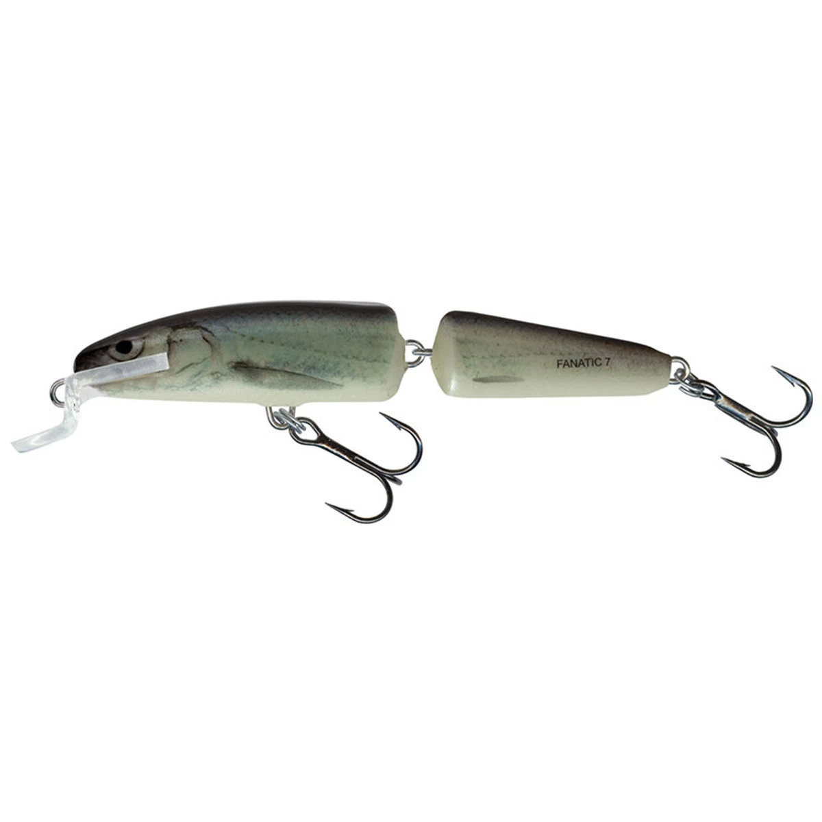 Salmo Fanatic Floating 7 CM 3 Salmo Fanatic Floating 7 CM - Afbeelding 3