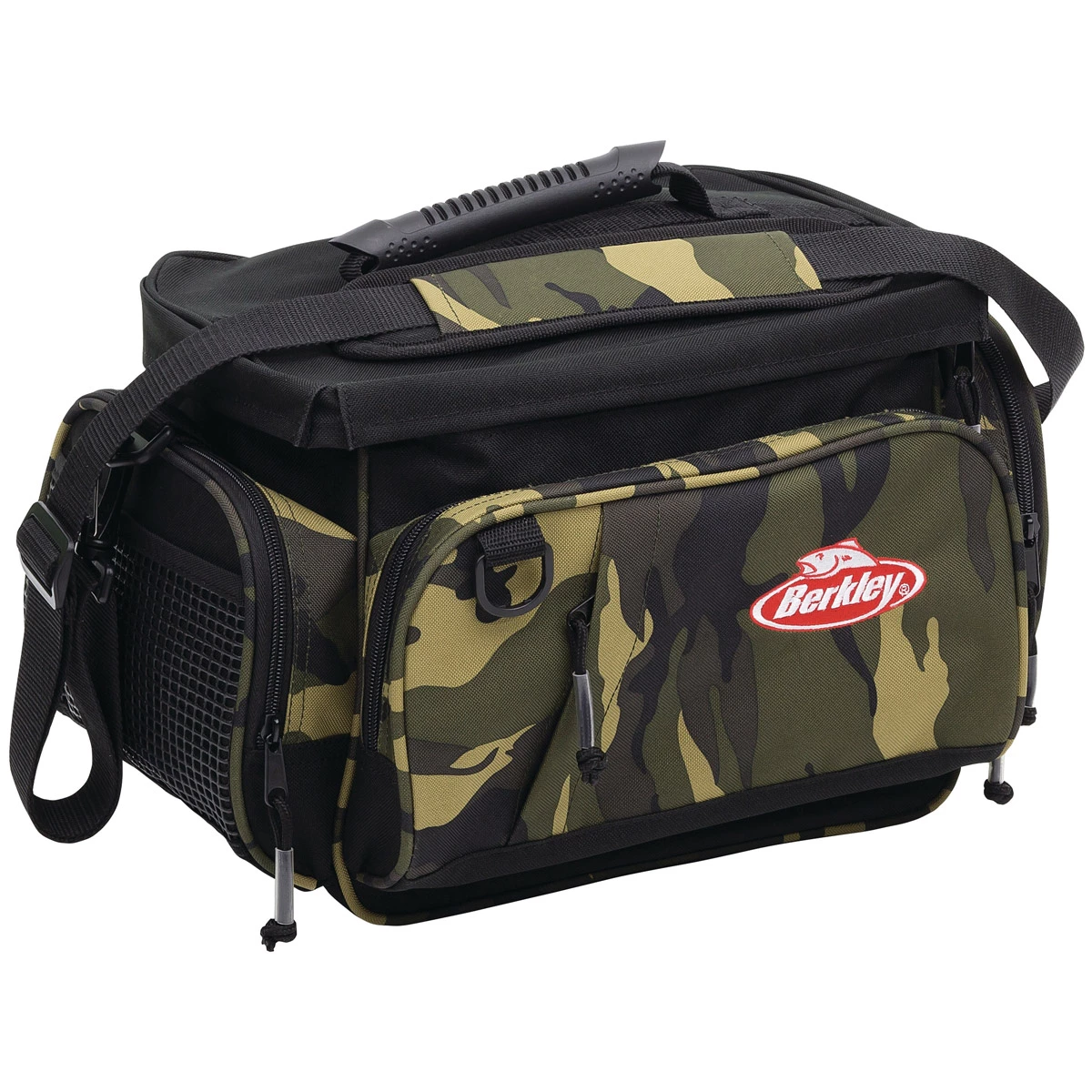 Berkley Camo Shoulder Bag 1 Berkley Camo Shoulder Bag