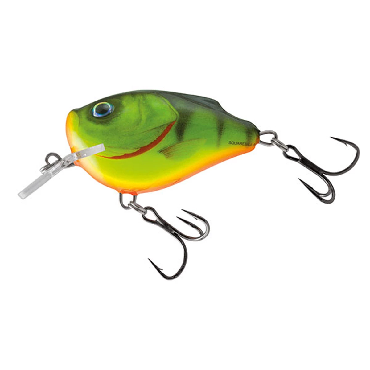 Salmo Squarebill Floating 5 CM 3 Salmo Squarebill Floating 5 CM - Afbeelding 3