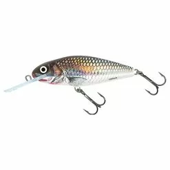 Salmo Perch Floating 8 CM