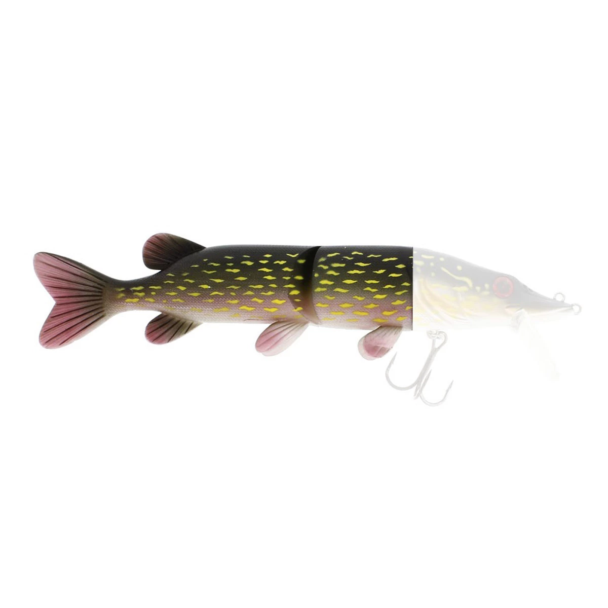 Westin Mike The Pike Spare Body 28 Cm 2 Westin Mike The Pike Spare Body 28 Cm - Afbeelding 2