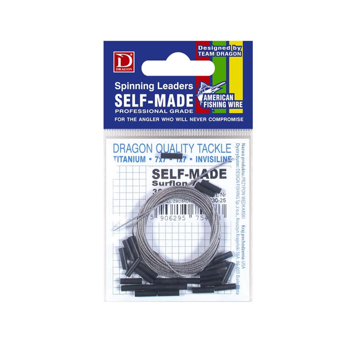 Dragon Selfmade Surflon 1 Dragon Selfmade Surflon