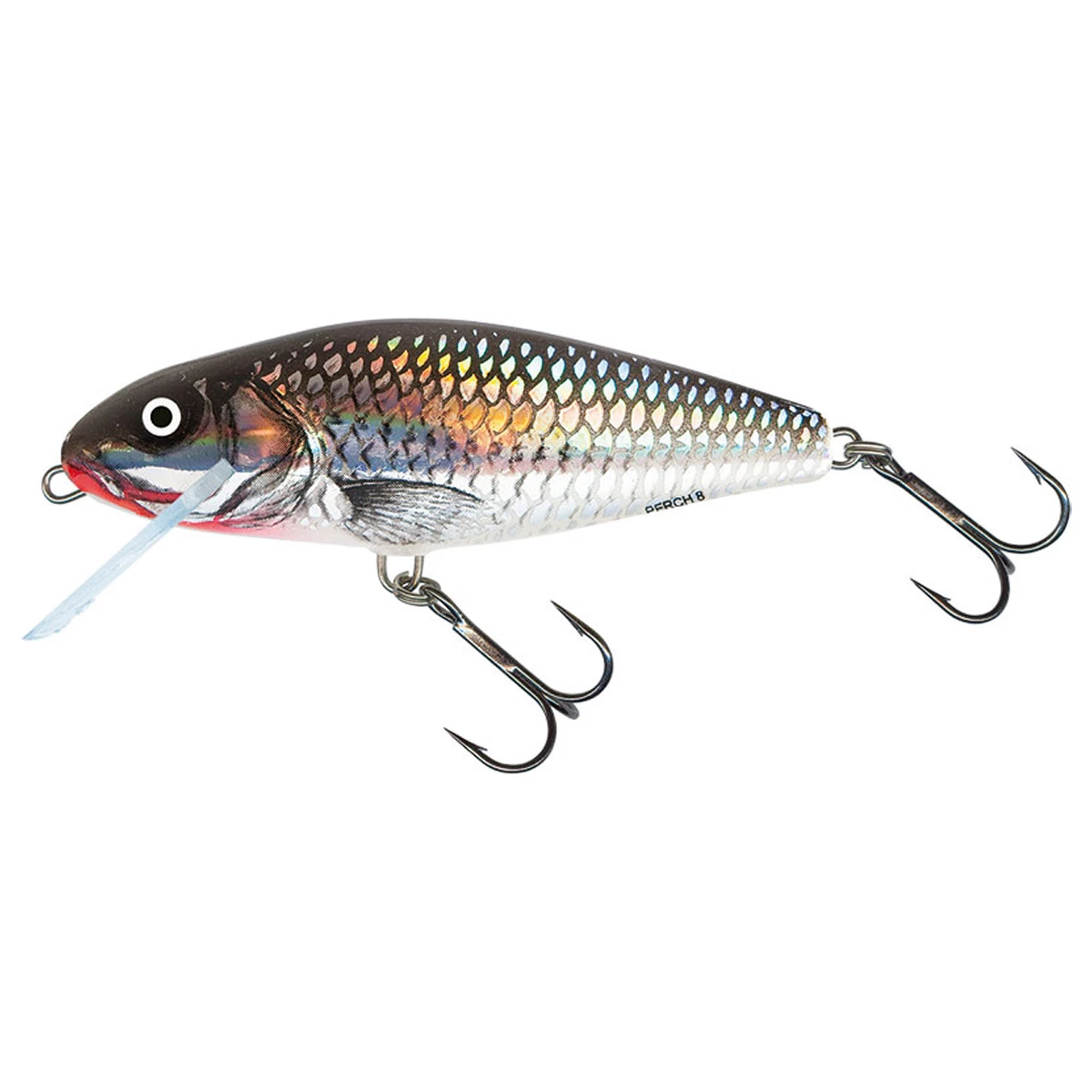 Salmo Perch Floating Ltd Edition 14 CM 2 Salmo Perch Floating Ltd Edition 14 CM - Afbeelding 2