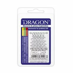 Dragon Screw Whit Pilot M