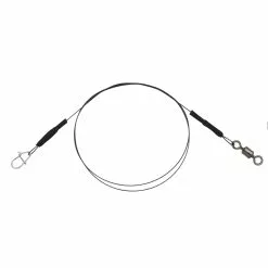 Spro Freestyle Titanium Leader 30 Cm