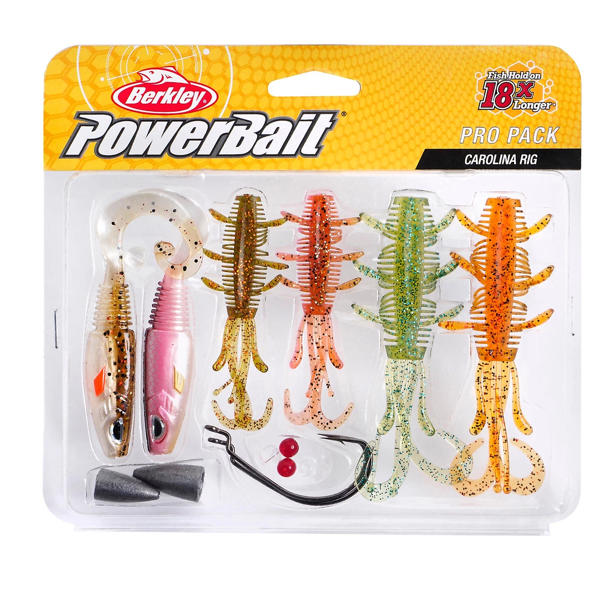 Berkley Pro Pack C-rig 1 Berkley Pro Pack C-rig