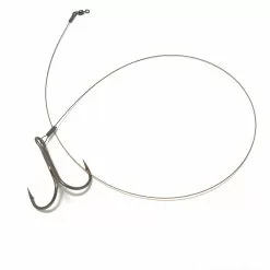 Max Fishing Tackle System Bait Fish Doodaas Takel 35 CM 18 KG Size 1