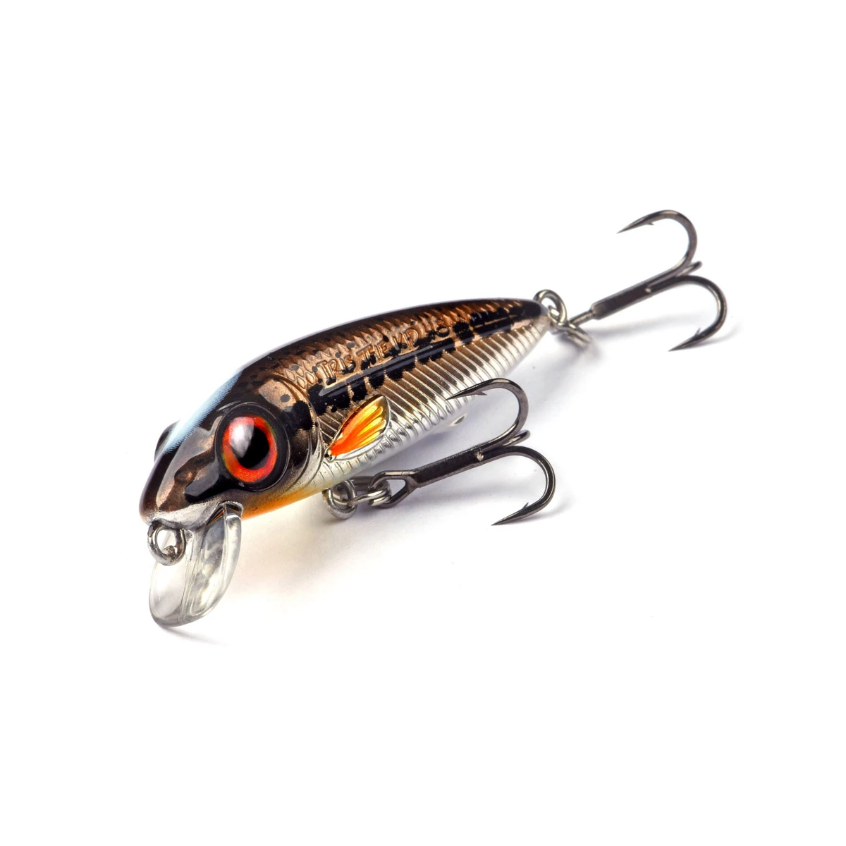 Spro Iris The Kid 4,8 CM 1 Spro Iris The Kid 4,8 CM