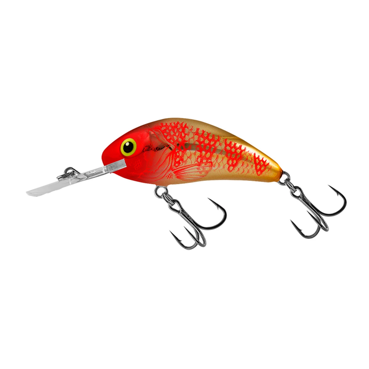 Salmo Rattlin' Hornet Floating 6,5 CM 1 Salmo Rattlin' Hornet Floating 6,5 CM