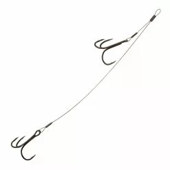 Fox Rage 49 Strand Double Stinger 10 CM 12 KG