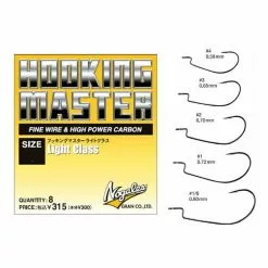 Nogales Hooking Master Light Class