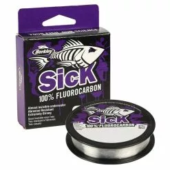 Berkley Sick Fluorocarbon Leader 50 Meter