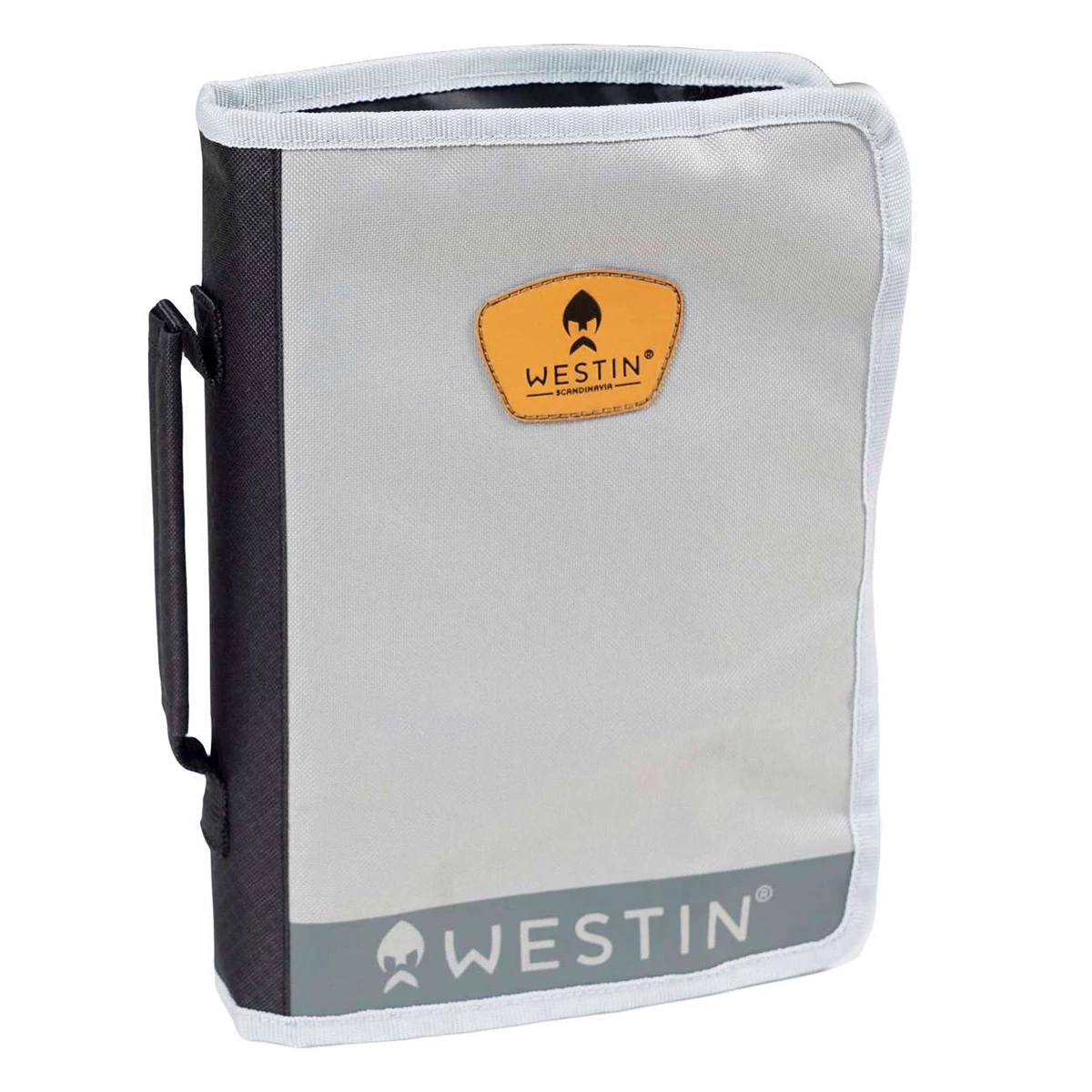 Westin W3 Rig Wallet Medium Grey Black 1 Westin W3 Rig Wallet Medium Grey Black