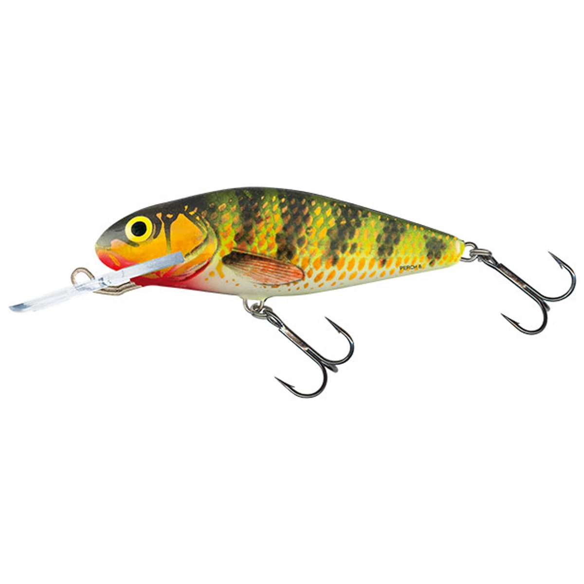 Salmo Perch Deep Runner 8 CM 1 Salmo Perch Deep Runner 8 CM