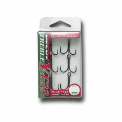 Decoy YF 33 F Treble Hook