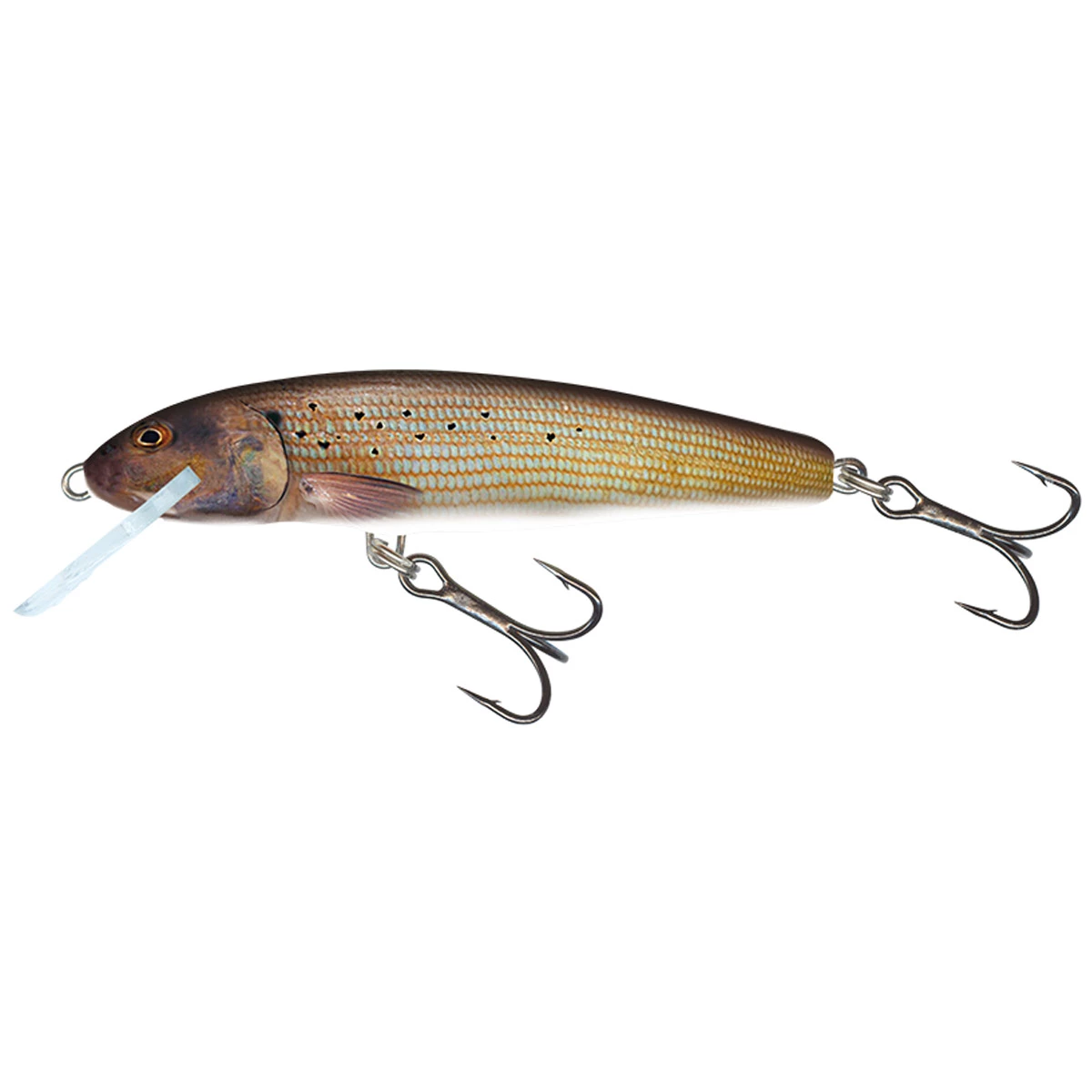Salmo Minnow Floating 6 CM 4 Salmo Minnow Floating 6 CM - Afbeelding 4