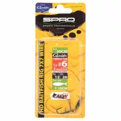 Spro Heavy Duty Baitfish Rig 7x7 AFW