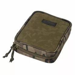 Spro Double Camouflage Wire Leader Wallet