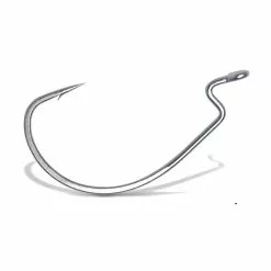 Fiiish Black Minnow Krog VMC Hook N3
