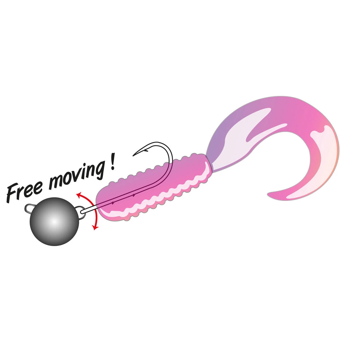 Gamakatsu Single 31 Hook 4 Gamakatsu Single 31 Hook - Afbeelding 4