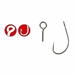 Gamakatsu Ls 3424 Zwart -Kleinmateriaal Winkel 668cd6e2d5464d738c0a35266983070d