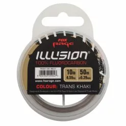 Fox Rage Illusion® Soft Flurocarbon