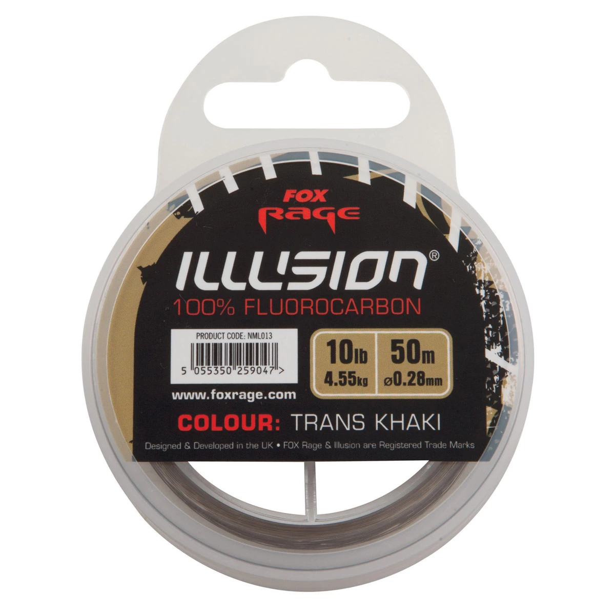 Fox Rage Illusion® Soft Flurocarbon 1 Fox Rage Illusion® Soft Flurocarbon