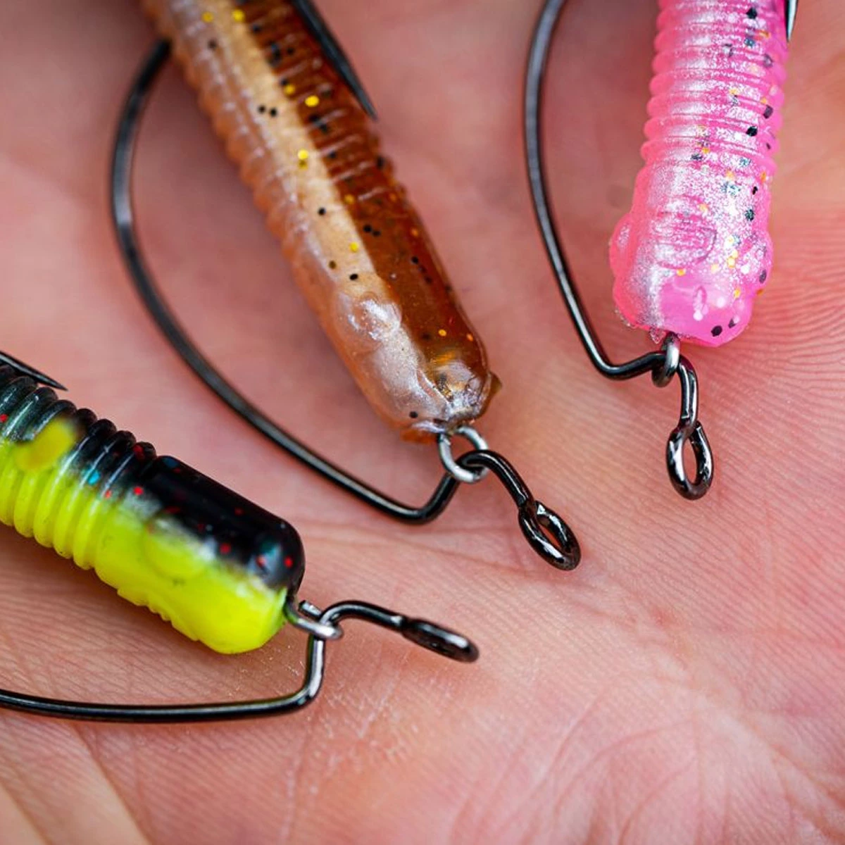 Spro Freestyle Stainless Lure Loop 5 MM 4 Spro Freestyle Stainless Lure Loop 5 MM - Afbeelding 4