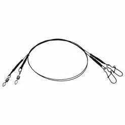 Dam Coated Core 7 Spin Leader 30 CM