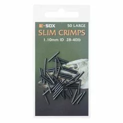 E-Sox Slim Crimps -Kleinmateriaal Winkel 6893f29c0b1346faa3495756e3d98440
