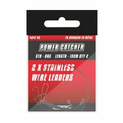 Spro Power Catcher Wire Leaders 8 Kg