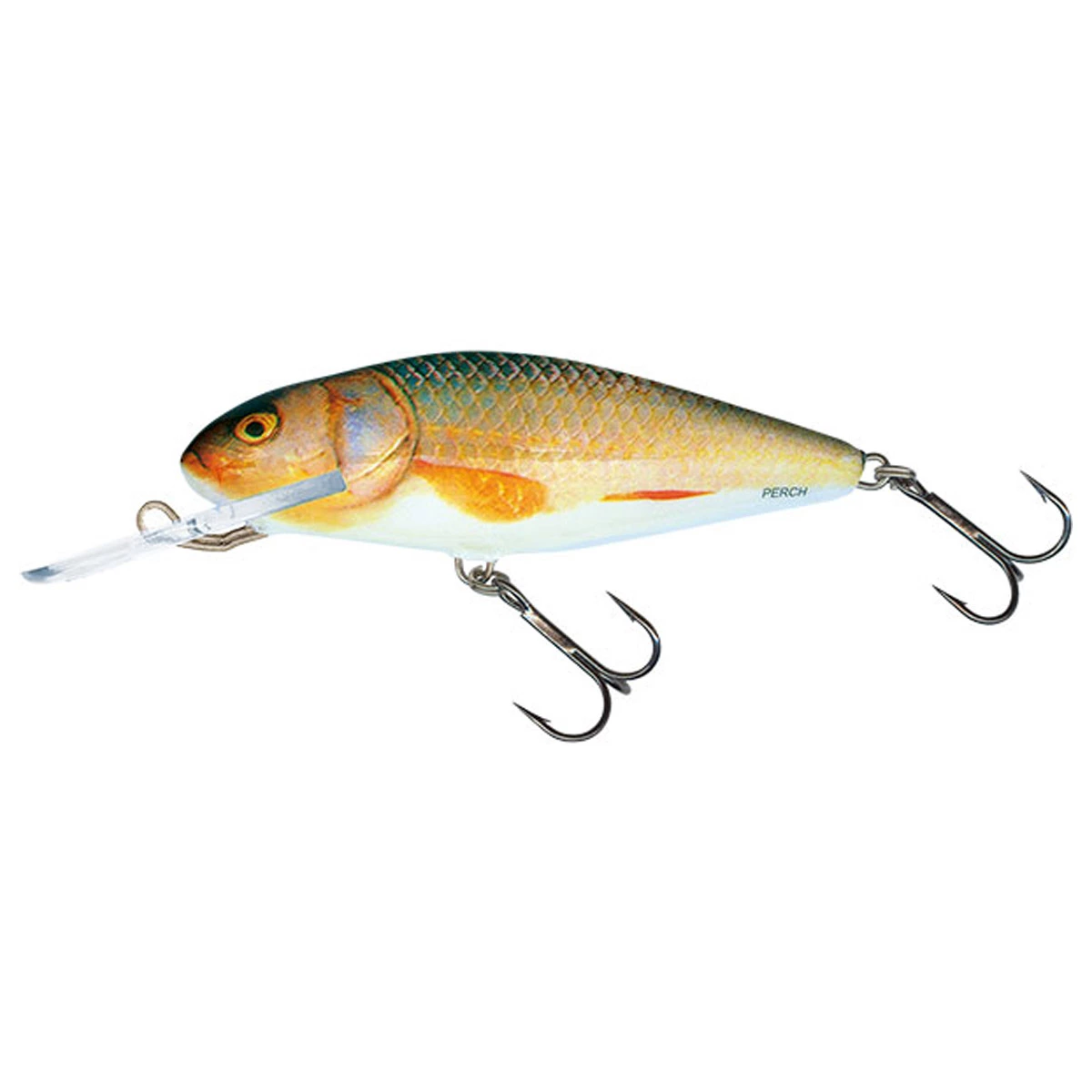 Salmo Perch Deep Runner 8 CM 4 Salmo Perch Deep Runner 8 CM - Afbeelding 4